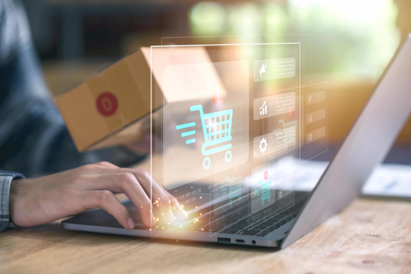 Arbeitsplatz mit Lernmaterialien