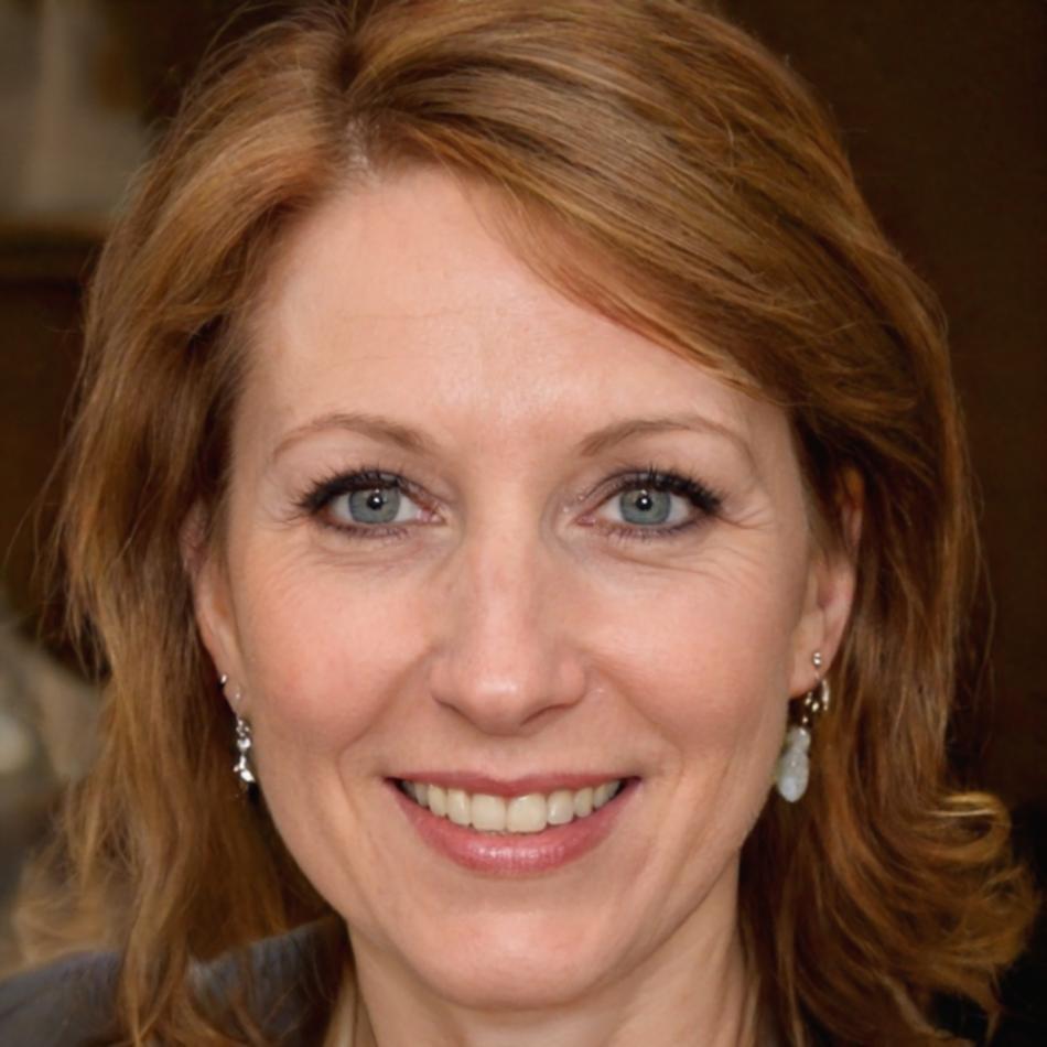 Porträt von Sabine Hoffmann